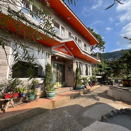 九份御華山莊 12人包棟 Appartement Buitenkant foto