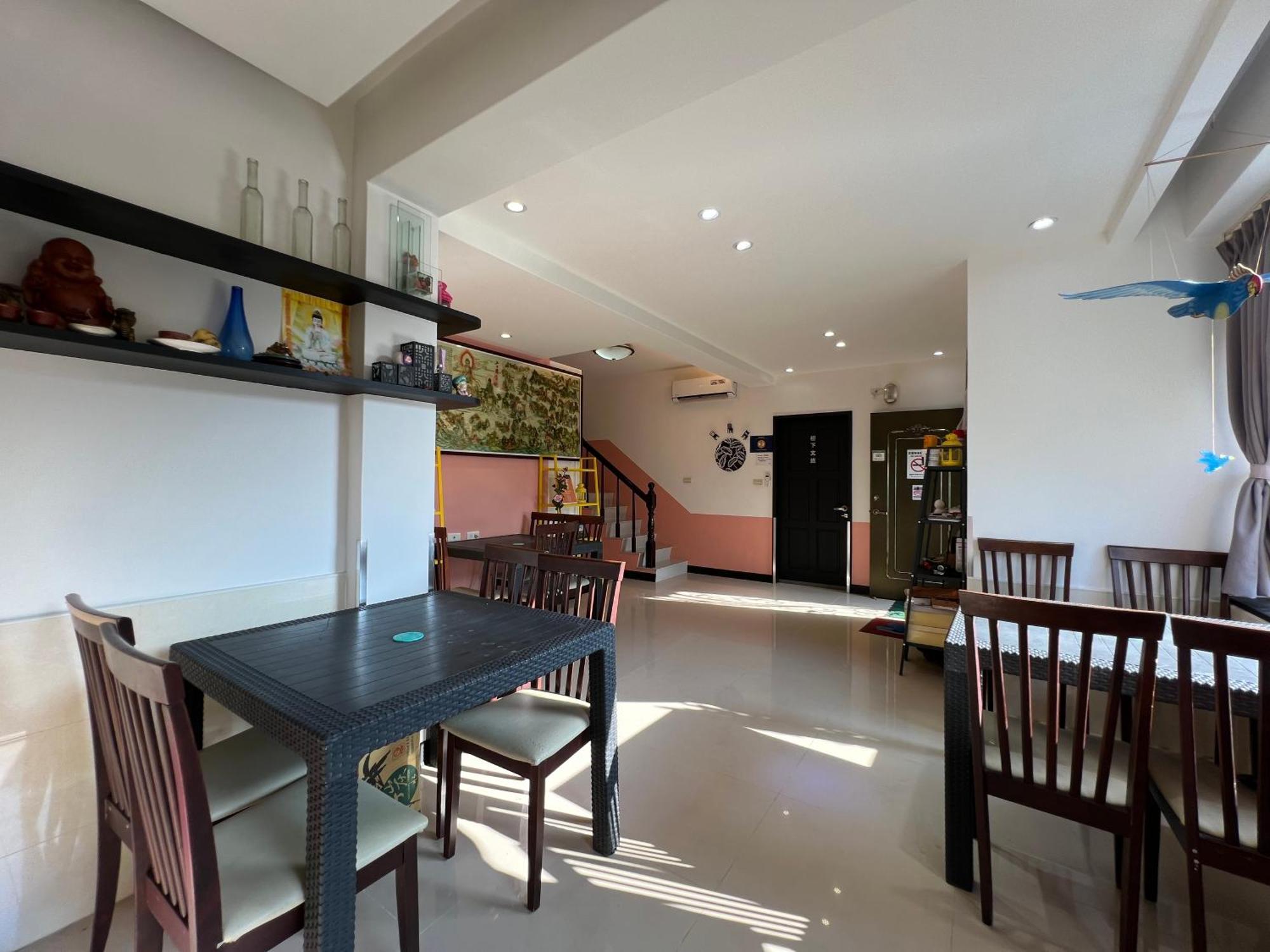 九份御華山莊 12人包棟 Appartement Buitenkant foto