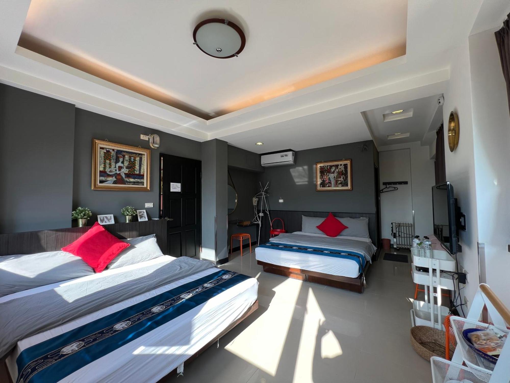九份御華山莊 12人包棟 Appartement Buitenkant foto