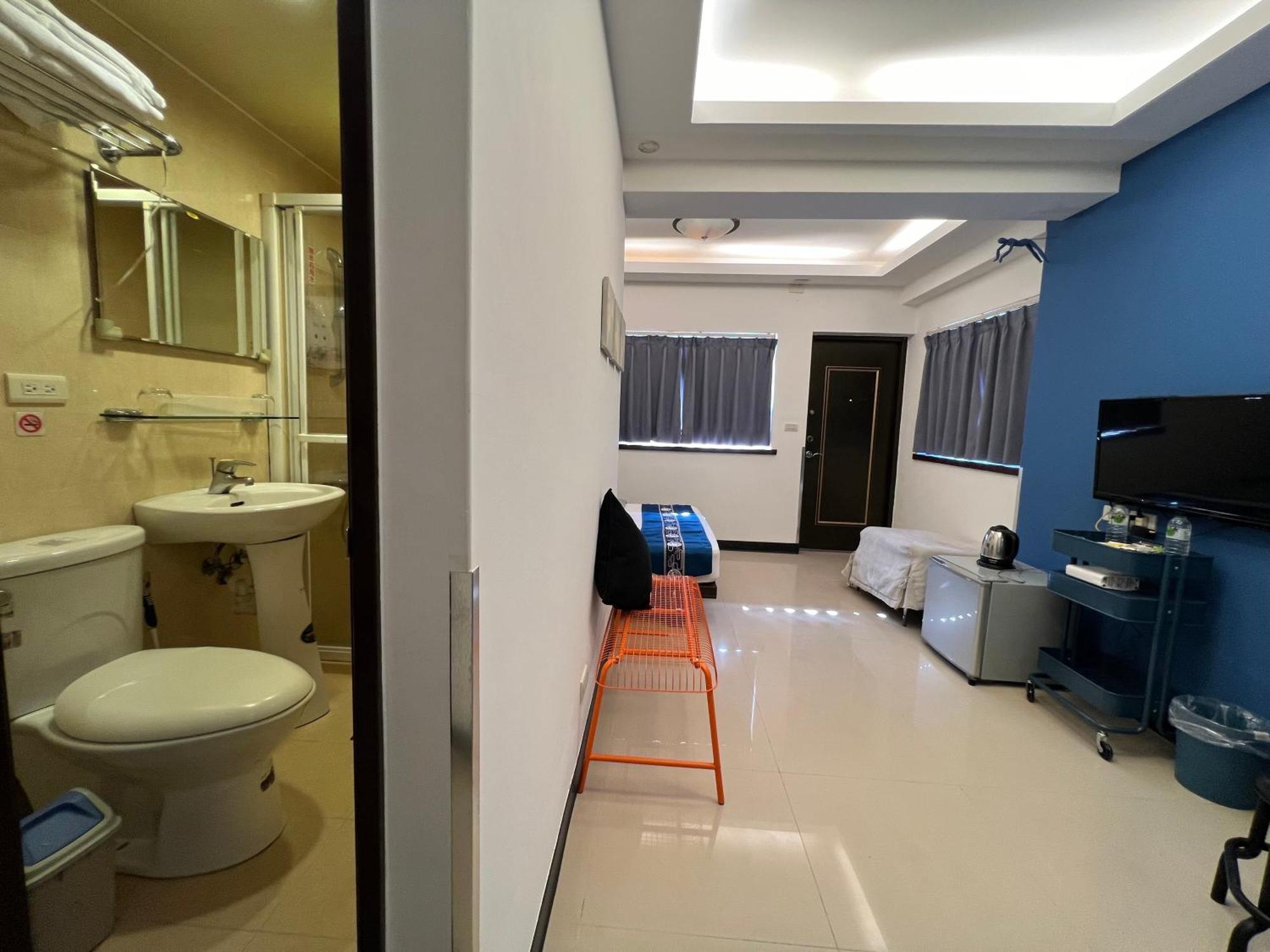 九份御華山莊 12人包棟 Appartement Buitenkant foto