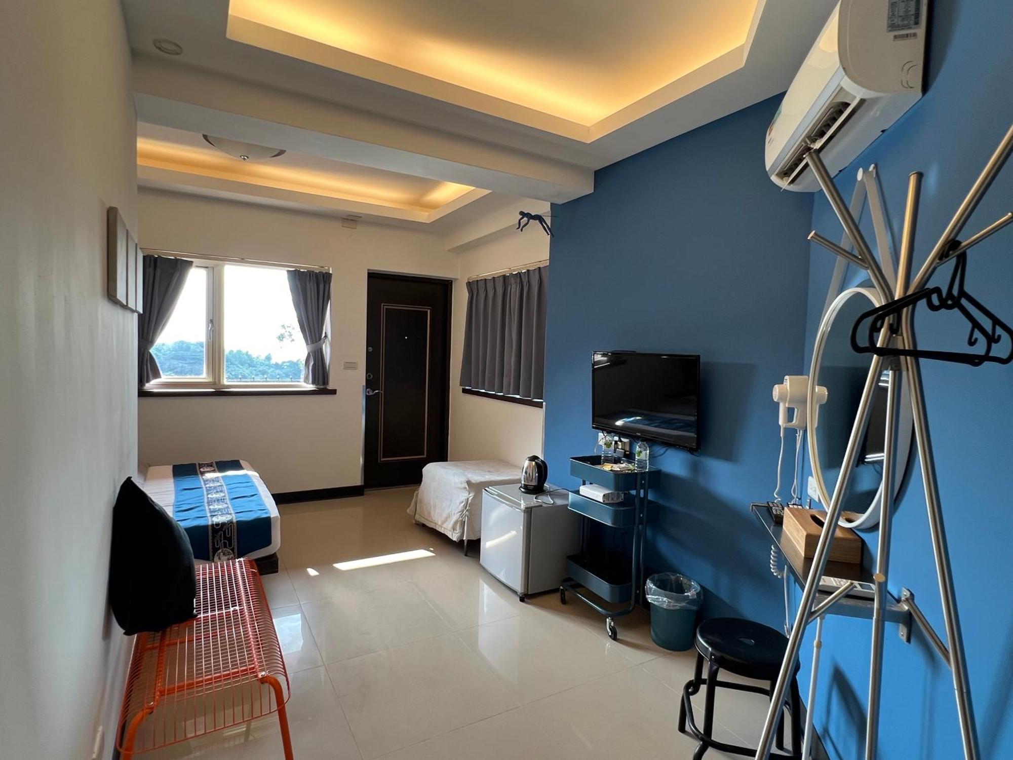 九份御華山莊 12人包棟 Appartement Buitenkant foto