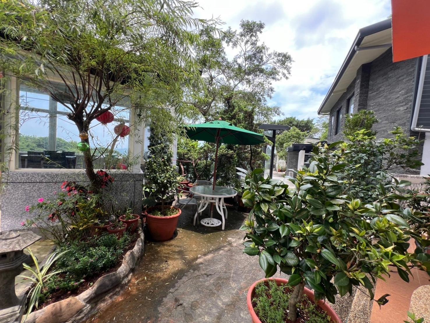 九份御華山莊 12人包棟 Appartement Buitenkant foto