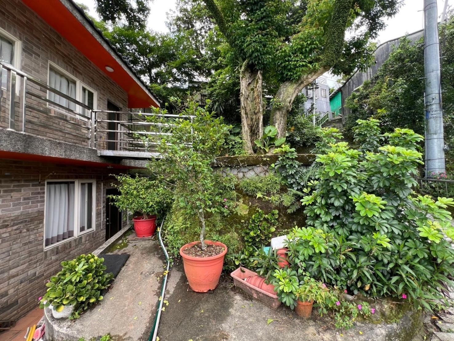 九份御華山莊 12人包棟 Appartement Buitenkant foto